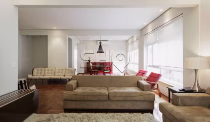Apartamento com 2 quartos à venda na Rua Maranhão, 441, Higienópolis, São Paulo por R$ 2.293.000