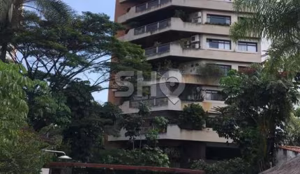 Apartamento com 4 quartos à venda na Alameda Jauaperi, 290, Indianópolis, São Paulo por R$ 7.500.000