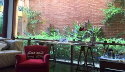 Casa com 2 quartos à venda na Rua Santa Cristina, 329, Jardim Paulistano, São Paulo por R$ 5.900.000