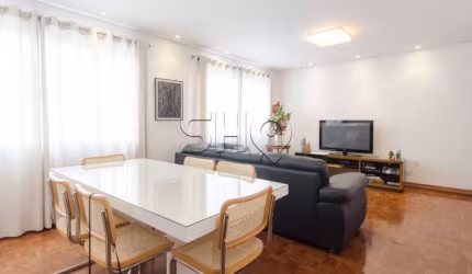 Apartamento com 3 quartos à venda na Rua Ministro Godói, 616, Perdizes, São Paulo por R$ 1.150.000