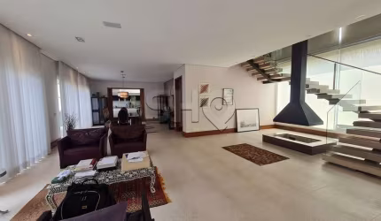 Casa com 5 quartos à venda na Rua Angatuba, 519, Pacaembu, São Paulo por R$ 8.500.000