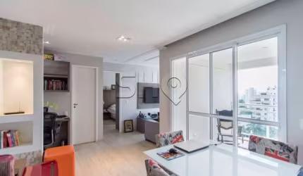 Apartamento com 2 quartos à venda na Rua Cayowaá, 1590, Perdizes, São Paulo por R$ 970.000