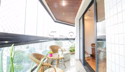 Apartamento com 4 quartos à venda na Rua Professora Carolina Ribeiro, 221, Chácara Klabin, São Paulo por R$ 2.150.000