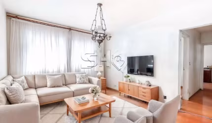 Apartamento com 2 quartos à venda na Rua Bruxelas, 38, Perdizes, São Paulo por R$ 590.000