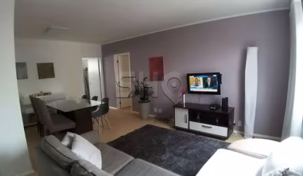 Apartamento com 3 quartos para alugar na Rua Professor João Arruda, 304, Perdizes, São Paulo por R$ 6.000