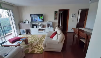 Apartamento com 4 quartos à venda na Rua Marie Nader Calfat, 221, Jardim Ampliação, São Paulo por R$ 690.000