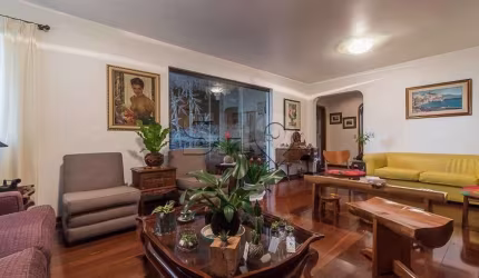 Apartamento com 4 quartos à venda na Rua São Geraldo, 70, Perdizes, São Paulo por R$ 2.871.000