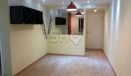 Apartamento com 2 quartos à venda na Avenida Deputado Emílio Carlos, 3555, Limão, São Paulo por R$ 385.000