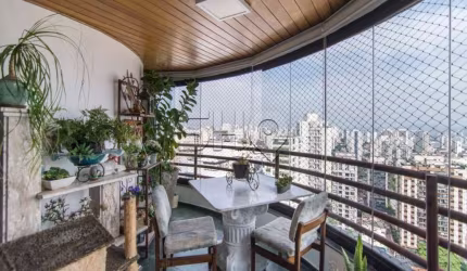 Apartamento com 4 quartos à venda na Rua Caraíbas, 383, Perdizes, São Paulo por R$ 2.095.000