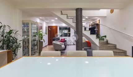 Casa com 3 quartos à venda na Rua Backer, 450, Cambuci, São Paulo por R$ 1.230.000