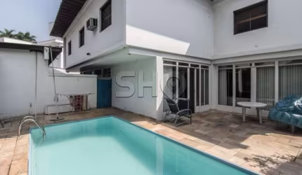 Casa com 4 quartos à venda na Rua Capepuxis, 83, Alto de Pinheiros, São Paulo por R$ 3.200.000