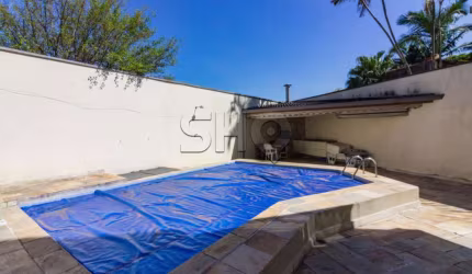Casa com 4 quartos à venda na Rua José Alencar Castelo Branco, 72, Vila Romana, São Paulo por R$ 4.200.000