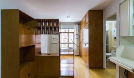 Apartamento com 1 quarto à venda na Rua São Vicente de Paulo, 124, Santa Cecília, São Paulo por R$ 450.000