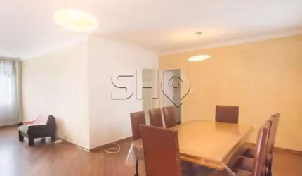 Apartamento com 3 quartos à venda na Avenida São Gabriel, 515, Jardim Paulista, São Paulo por R$ 1.450.000