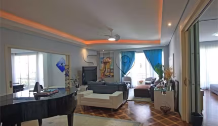Apartamento com 4 quartos à venda na Rua Conselheiro Brotero, 1353, Higienópolis, São Paulo por R$ 2.950.000