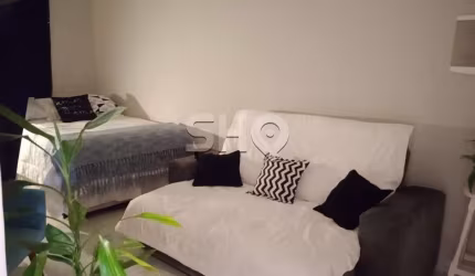 Apartamento com 1 quarto à venda na Rua José Debieux, 90, Santana, São Paulo por R$ 270.000