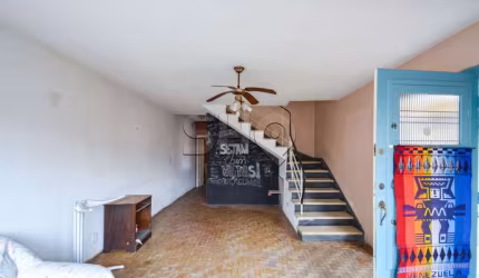 Casa com 4 quartos à venda na Rua Álvaro Neto, 100, Vila Mariana, São Paulo por R$ 1.299.000