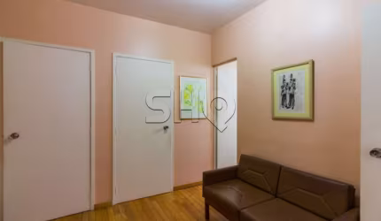 Sala comercial com 4 salas à venda na Rua Sergipe, 441, Consolação, São Paulo por R$ 800.000