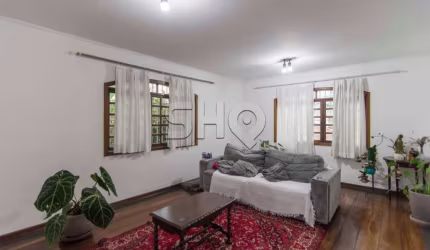 Casa com 4 quartos à venda na Daniel Cardoso, 199, Vila Anglo Brasileira, São Paulo por R$ 1.600.000