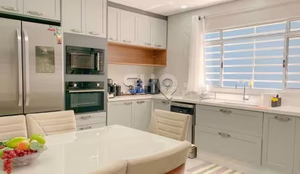 Casa com 5 quartos à venda na Rua Santo Egídio, 470, Santa Teresinha, São Paulo por R$ 2.000.000