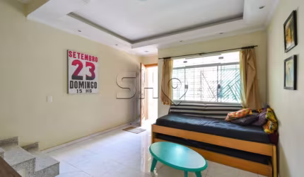 Casa com 6 quartos à venda na Rua Coronel Diogo, 814, Jardim da Glória, São Paulo por R$ 750.000