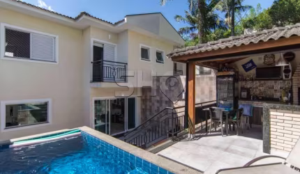 Casa em condomínio fechado com 4 quartos à venda na Rua Alexandrina, 27, Tremembé, São Paulo por R$ 1.650.000