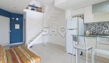 Apartamento com 1 quarto à venda na Rua Oscar Caravelas, 280, Sumarezinho, São Paulo por R$ 820.000