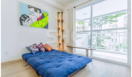 Apartamento com 1 quarto à venda na Rua Apiacás, 730, Perdizes, São Paulo por R$ 650.000