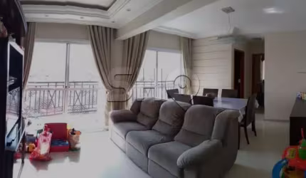 Apartamento com 3 quartos à venda na Avenida Doutor Gentil de Moura, 856, Ipiranga, São Paulo por R$ 850.000