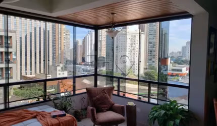 Apartamento com 2 quartos à venda na Rua Caravelas, 198, Vila Mariana, São Paulo por R$ 1.620.000