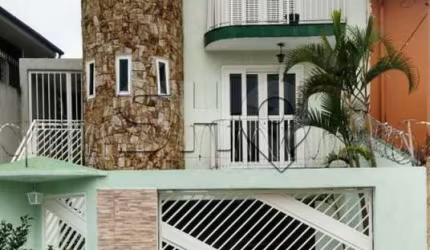 Casa com 5 quartos à venda na Rua Sílvio Leandro, 89, Vila Maria Alta, São Paulo por R$ 1.400.000