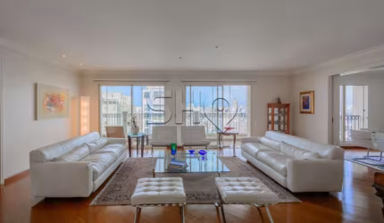 Apartamento com 4 quartos à venda na Rua São Vicente de Paula, 334, Santa Cecília, São Paulo por R$ 5.200.000