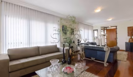 Apartamento com 4 quartos à venda na Rua Caraíbas, 383, Perdizes, São Paulo por R$ 2.398.000