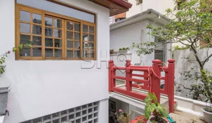 Casa comercial com 2 salas à venda na Rua Apinajés, 434, Perdizes, São Paulo por R$ 1.800.000