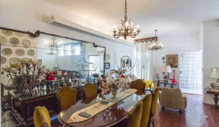 Casa com 3 quartos à venda na Rua Plínio de Morais, 253, Sumaré, São Paulo por R$ 2.000.000