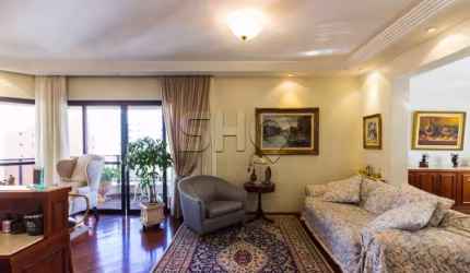 Apartamento com 3 quartos à venda na Rua Turiassu, 60, Perdizes, São Paulo por R$ 1.650.000