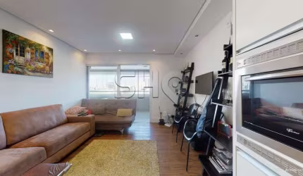 Apartamento com 2 quartos à venda na Rua Adalberto Kemeny, 82, Barra Funda, São Paulo por R$ 750.000