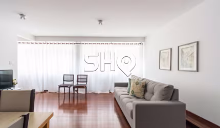 Apartamento com 3 quartos à venda na Rua Bela Cintra, 1332, Jardim Paulista, São Paulo por R$ 1.450.000