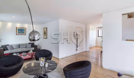 Apartamento com 3 quartos à venda na Rua Tupi, 965, Higienópolis, São Paulo por R$ 2.800.000