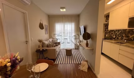 Apartamento com 1 quarto à venda na Rua Rubens Meireles, 99, Barra Funda, São Paulo por R$ 589.000