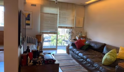 Apartamento com 1 quarto à venda na Rua Cristiano Viana, 1241, Cerqueira César, São Paulo por R$ 1.250.000