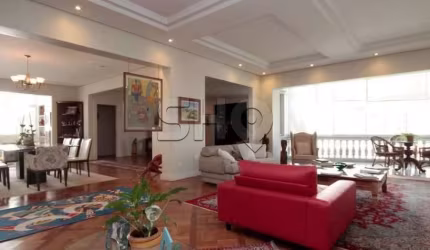 Apartamento com 3 quartos à venda na Rua Professor Picarolo, 103, Bela Vista, São Paulo por R$ 3.710.000