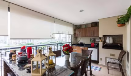 Apartamento com 3 quartos à venda na Rua José Gomes Falcão, 304, Barra Funda, São Paulo por R$ 2.660.000
