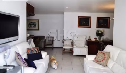 Apartamento com 3 quartos à venda na Alameda Sarutaiá, 96, Jardim Paulista, São Paulo por R$ 1.330.000