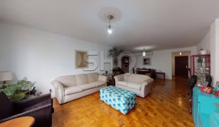Apartamento com 3 quartos à venda na Rua Doutor Gabriel dos Santos, 224, Santa Cecília, São Paulo por R$ 1.050.000