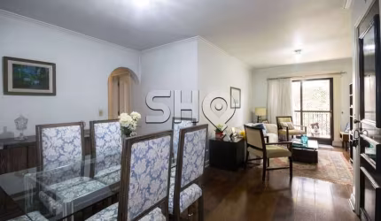 Apartamento com 3 quartos à venda na Rua Harmonia, 756, Vila Madalena, São Paulo por R$ 1.330.000