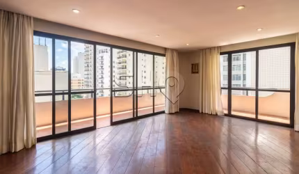 Apartamento com 4 quartos à venda na Rua Conselheiro Brotero, 1140, Santa Cecília, São Paulo por R$ 2.250.000