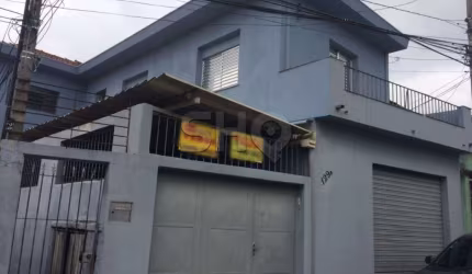 Casa com 9 quartos à venda na Rua Cláudio Fuzaro, 129, Vila Anglo Brasileira, São Paulo por R$ 1.800.000