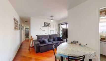 Apartamento com 2 quartos à venda na Rua Alves Guimarães, 1354, Pinheiros, São Paulo por R$ 750.000