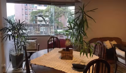Apartamento com 3 quartos à venda na Rua Otávio Tarquínio de Souza, 1289, Campo Belo, São Paulo por R$ 1.170.000